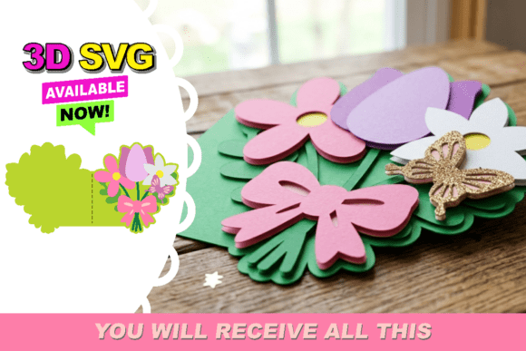 Enhancing Creativity with Mother’s Day Card 3D SVG: A Practical Guide for Professionals and Enthusiasts